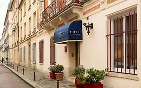 Hôtel d'Angleterre